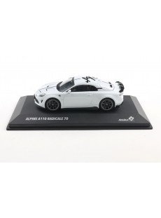 1:43 ALPINE A110 RADICALE...