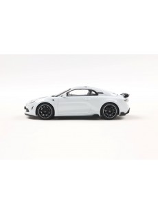 1:43 ALPINE A110 RADICALE 70 WHITE 2024