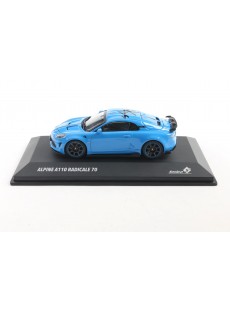 1:43 ALPINE A110 RADICALE...