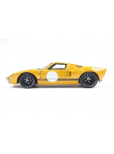 1:18 FORD GT40 MK.1 YELLOW 1968