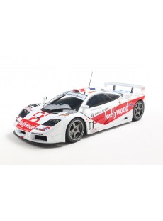 1:18 MCLAREN F1 GTR SHORT...