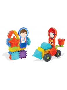   TUBE 30 BLOKO : 30 BLOKO + 1 FIGURINE BLOKO