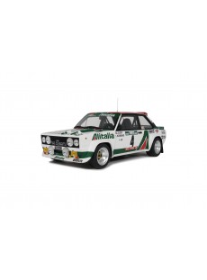 1:12 FIAT 131 ABARTH WHITE...
