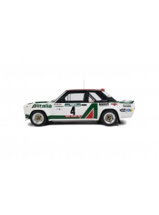 1:12 FIAT 131 ABARTH WHITE M.ALEN RALLYE PORTUGAL 1978