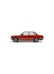 1:18 BMW E21 323I KASTANIENROT METALLIC 1980