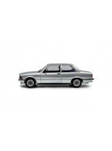 1:18 BMW E21 323I SAPHIRBLAU METALLIC 1980