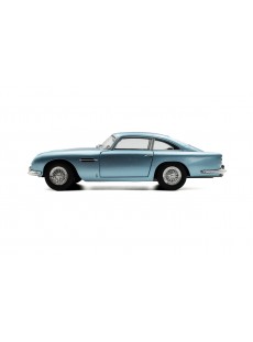 1:18 ASTON MARTIN DB5 LIGHT METALLIC BLUE 1964