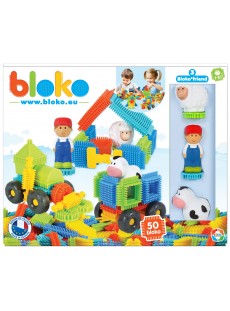   COFFRET 50 BLOKO AVEC 3...
