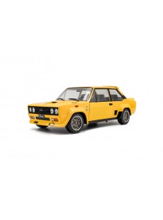 1:18 FIAT 131 ABARTH YELLOW...