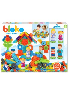   COFFRET 100 BLOKO AVEC 4...