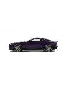 1:18 ASTON MARTIN VALOUR STORM PURPLE 2023