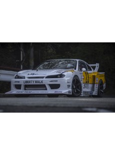1:18 NISSAN S15 SILVIA LB...