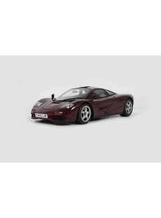 1:18 MCLAREN F1 BURGUNDY 1992