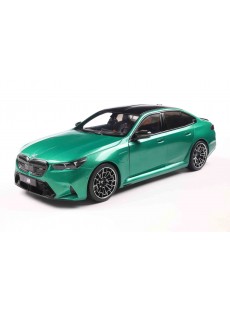 1:18 BMW M5 M ISLE OF MAN GREEN METALLIC 2025