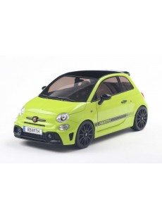 1:18 FIAT F595 ABARTH VERDE...