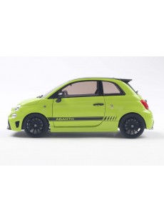 1:18 FIAT F595 ABARTH VERDE ADRENALINA 2023