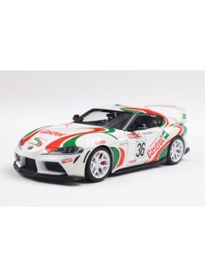 1:18 TOYOTA GR SUPRA TOYOTA...