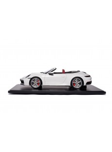 1:8 PORSCHE 911 (992) CARRERA 4S CABRIOLET 2020