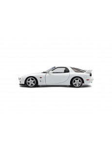 1:18 MAZDA RX7 FD3RS PURE WHITE 1999
