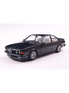 1:18 BMW 635 CSI MACAU BLUE...
