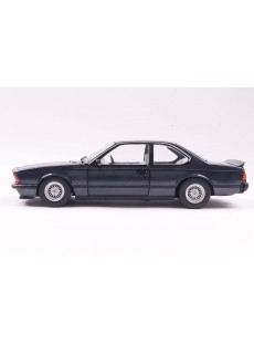 1:18 BMW 635 CSI MACAU BLUE 1984