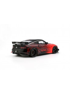 1:18 NISSAN Z GT4 (2022 SEMA SHOW) RED 2022