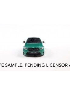 1:43 BMW M5 TOURING ISLE OF MAN GREEN 2024
