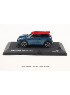 1:43 MINI COOPER JOHN...