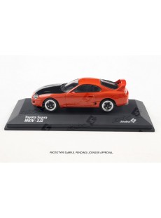 1:43 TOYOTA SUPRA MK.4...