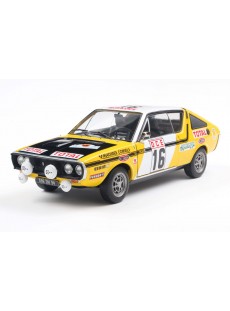 1:18 RENAULT 17 PH.1 YELLOW...
