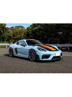 1:43 PORSCHE 718 CAYMAN GT4...
