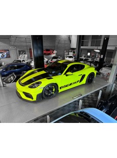 1:43 PORSCHE 718 CAYMAN GT4...