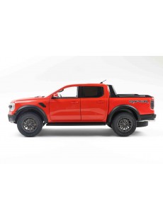 1/18 フォード レンジャー ラプター オレンジ2024 SOLIDOミニカー Ford Ranger Raptor - Orange Raptor - 2024 - Solido