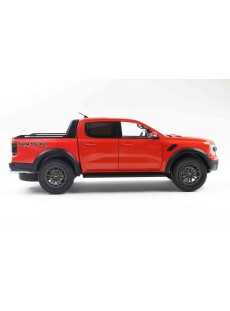 1:18 FORD RANGER RAPTOR ORANGE RAPTOR 2024