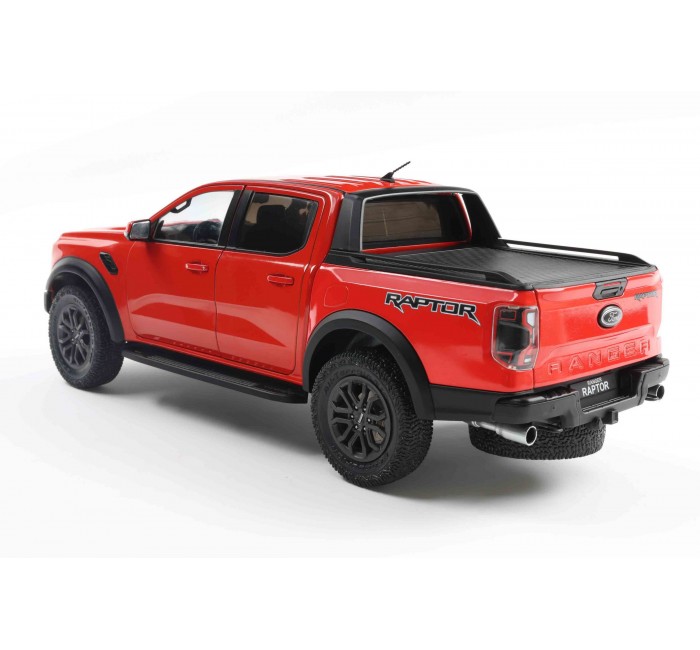 1:18 FORD RANGER RAPTOR ORANGE RAPTOR 2024