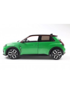 1:18 RENAULT 5 E-TECH VERT...