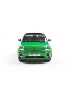 1:18 RENAULT 5 E-TECH VERT POP 2024