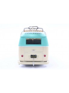 1:18  COOL COMBI MINT GREEN...