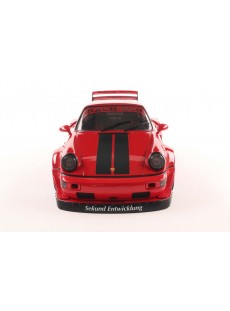 1:18 RWB BODYKIT TAIKANO KAISHIN RED 2024
