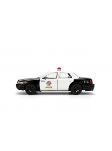 1:32 FORD CROWN VICTORIA LAPD BI-COLOR FF