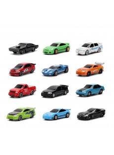 NANO  FAST AND FURIOUS BLIND BAGS V2  FF