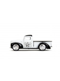 1:32 FORD PICK-UP STEAMBOAT WILLIE GLOSSY WHITE HOLLYWOOD RIDES 1941