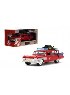 1:32 CADILLAC ECTO-1 X...