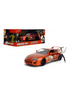 1:24 TOYOTA SUPRA...