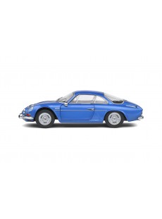 1:18 ALPINE A110 1600S BLEU ALPINE 1969