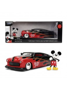 1:24 MERCURY  W/MICKEY...
