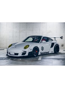 1:18 LB-WORKS TURBO WHITE 2024
