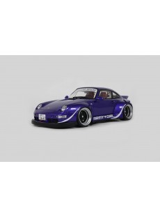 1:18 RWB  ARMY GIRL PURPLE...