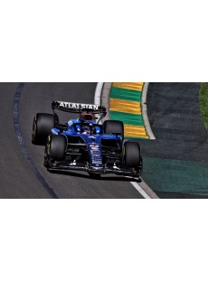 1:18 WILLIAMS FW47 BLUE...