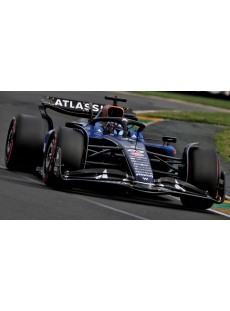 1:18 WILLIAMS FW47 BLUE...